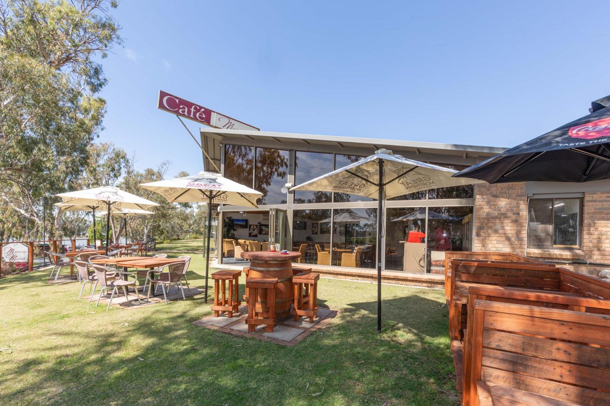 Motel Mannum Motel 3*
